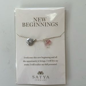 Satya necklace